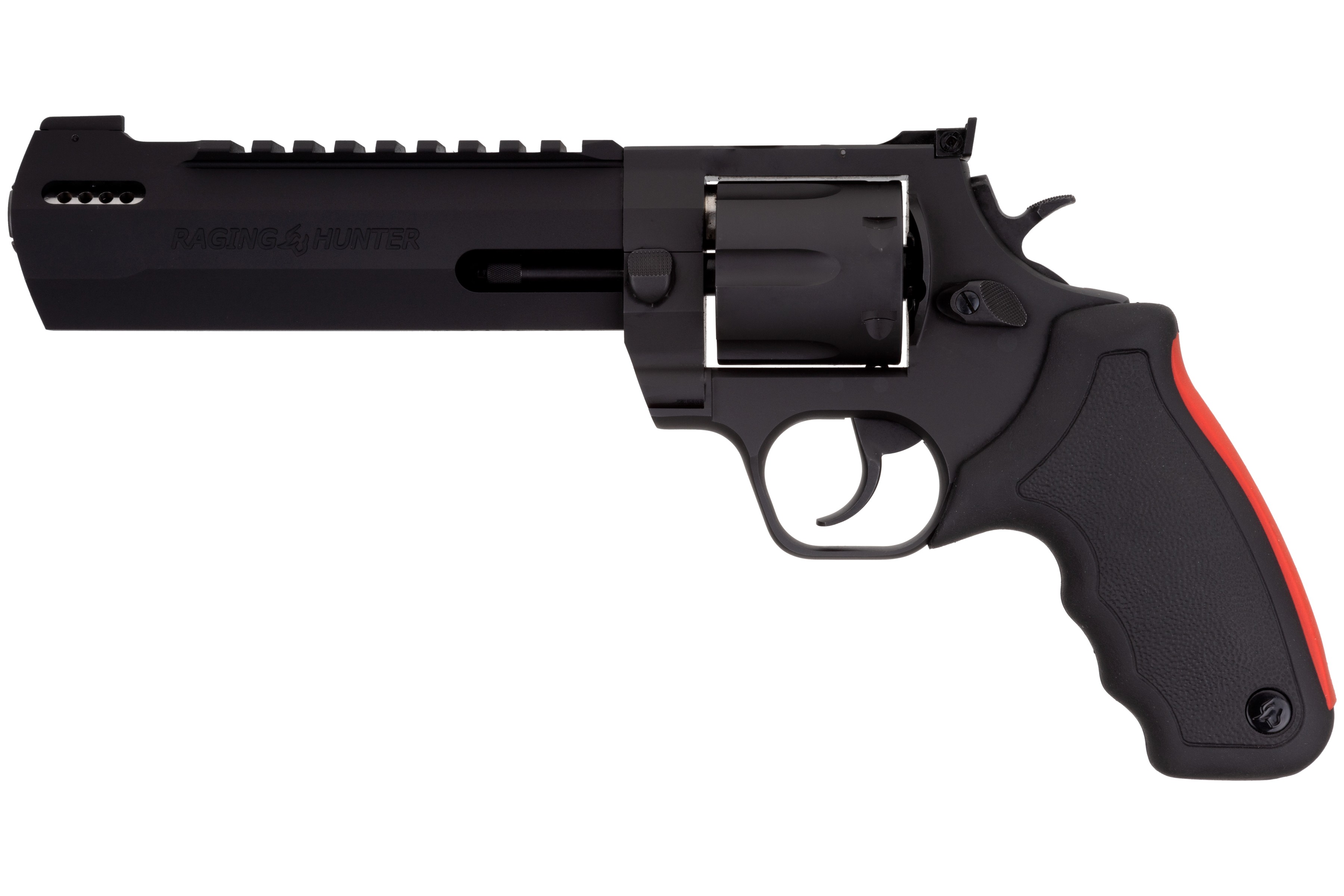 TAUR HUNTER 44 6-3/4 BLK 6RD - Taurus Savings